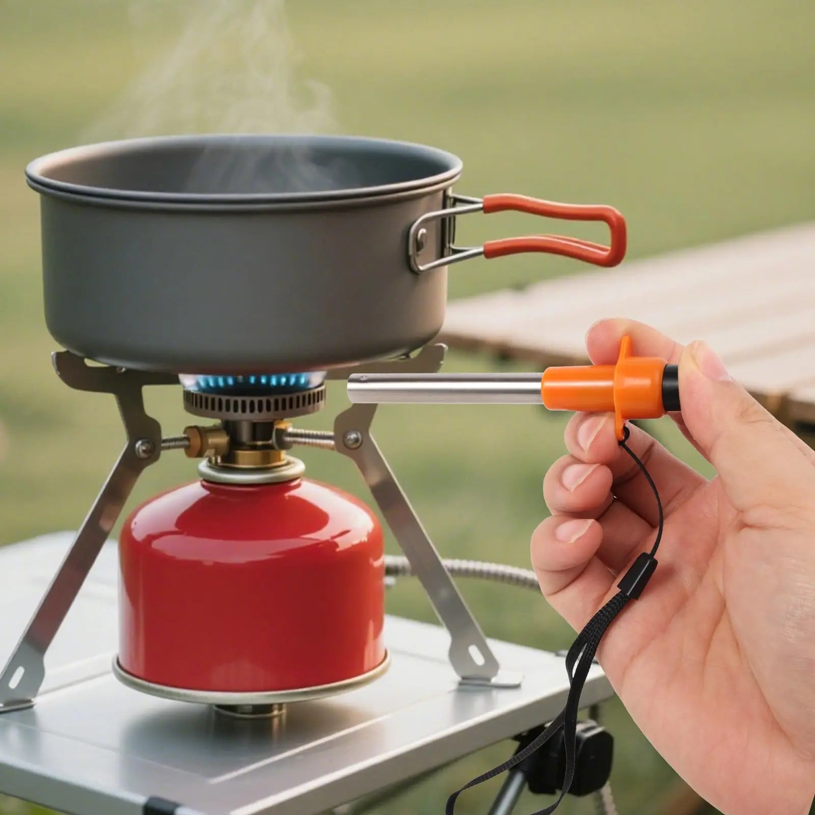 Briquet électrique miniature Pandatour