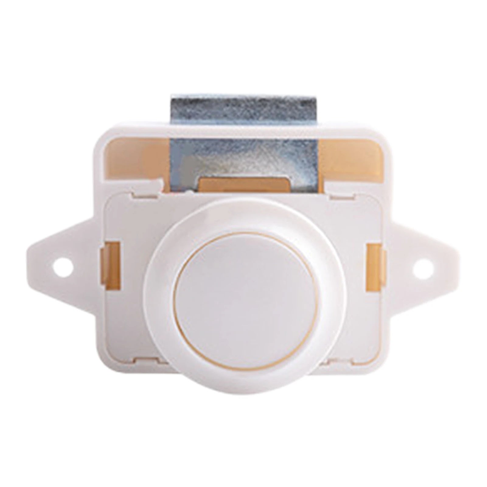 Bouton en alliage de zinc