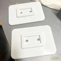 Supports de fixation pour auvent