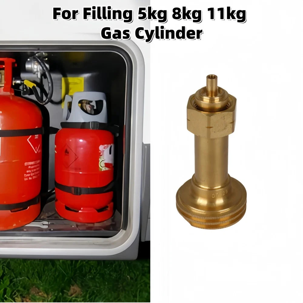 Adaptateur de réservoir GPL Acme