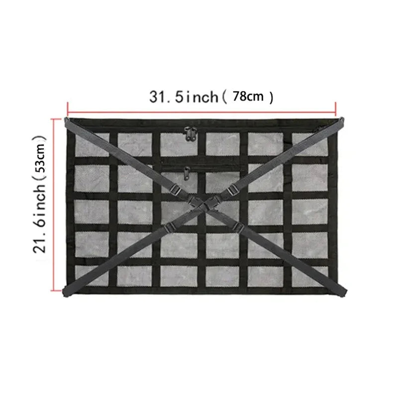 Sac de rangement pour toit