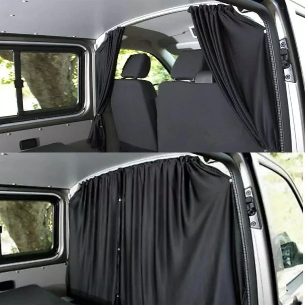 Rideau occultant pour camping-car