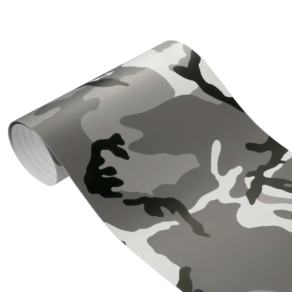 Autocollant camouflage