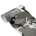 Autocollant camouflage
