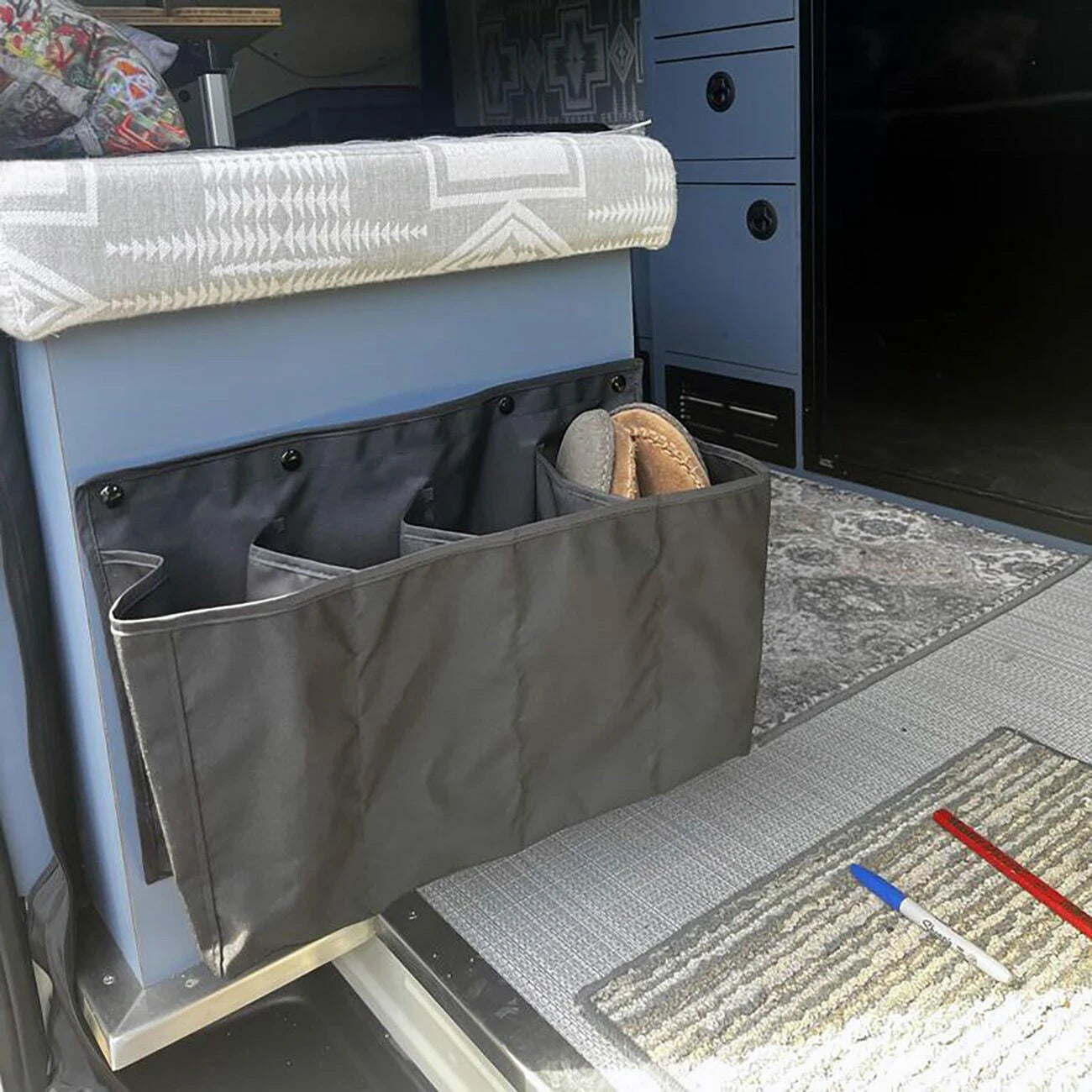 Sac de rangement pour chaussures