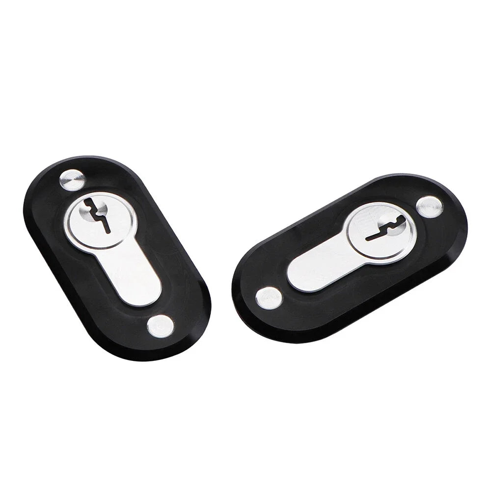 Kit de protection antivol factice pour porte de camping-car