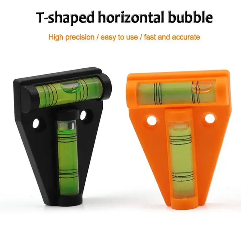 Niveau à bulle de Type T