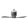 Ventilateur de plafond portable