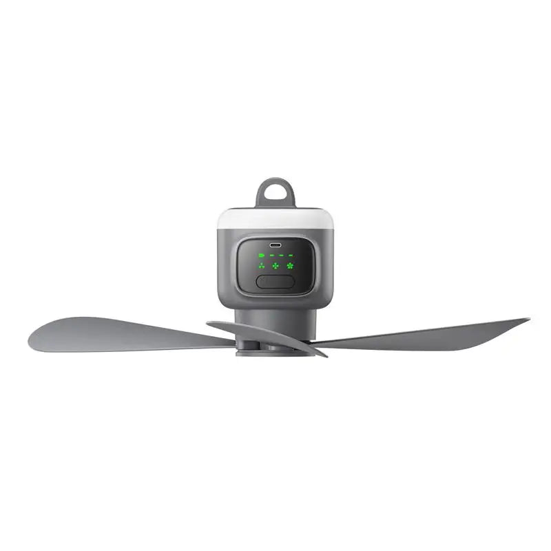 Ventilateur de plafond portable