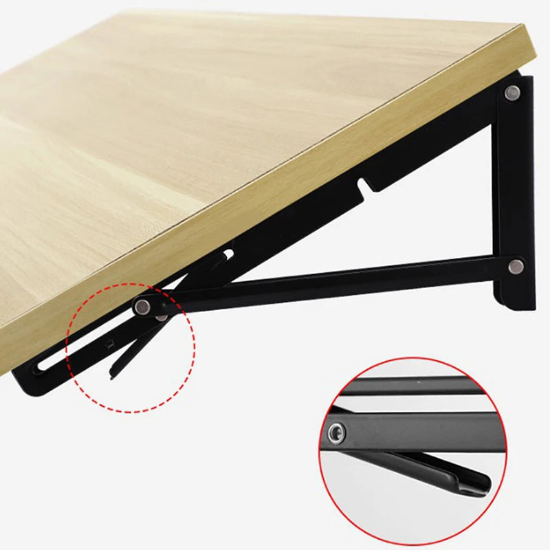 Support pliant pour camping-car, 1 pièce