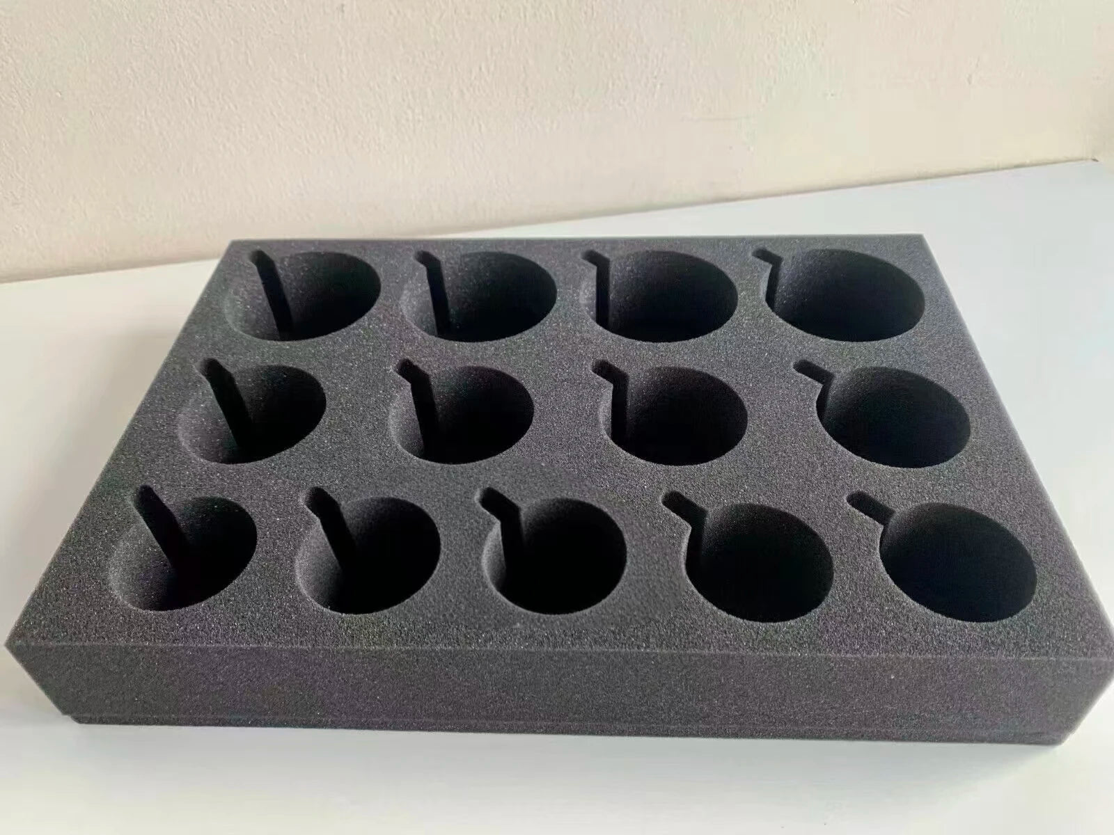 Support de verre , canette