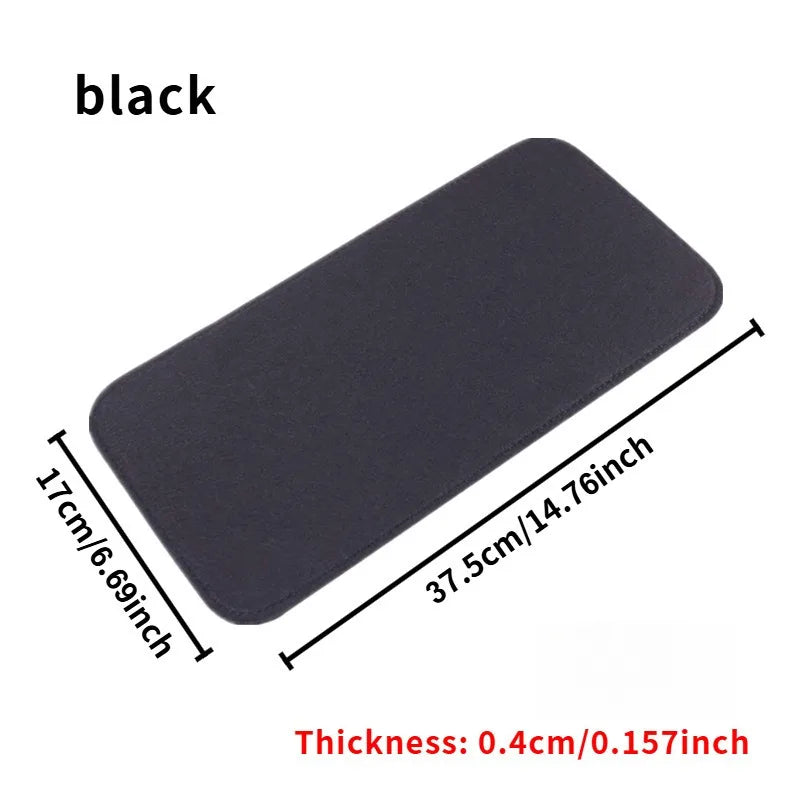 Tapis de porte de cabine de camping-car, 2 pièces