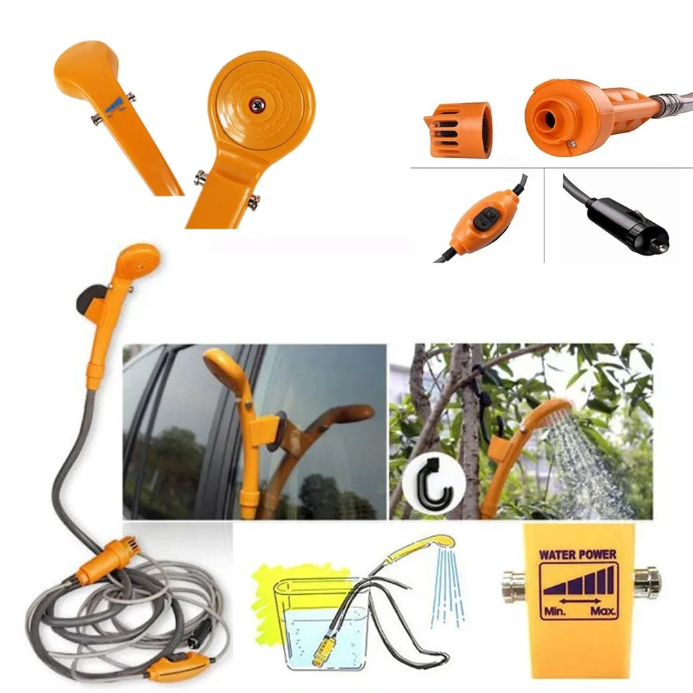 Douche portable