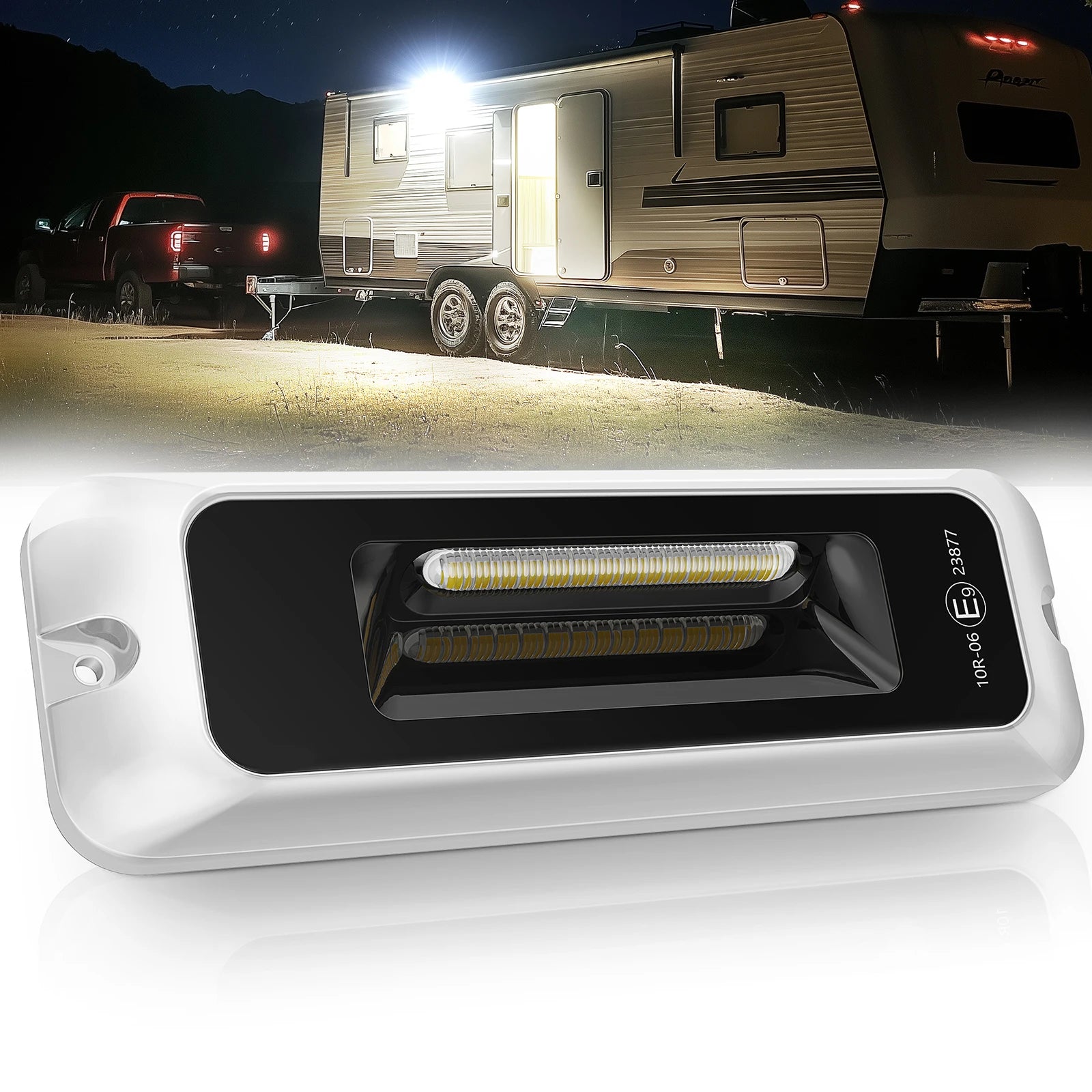 Lampe extérieur LED