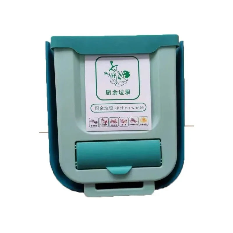 Poubelle pliable grande capacité