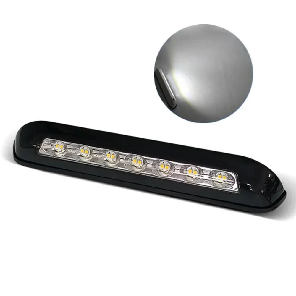 Lampe LED 12V pour auvent de camping-car