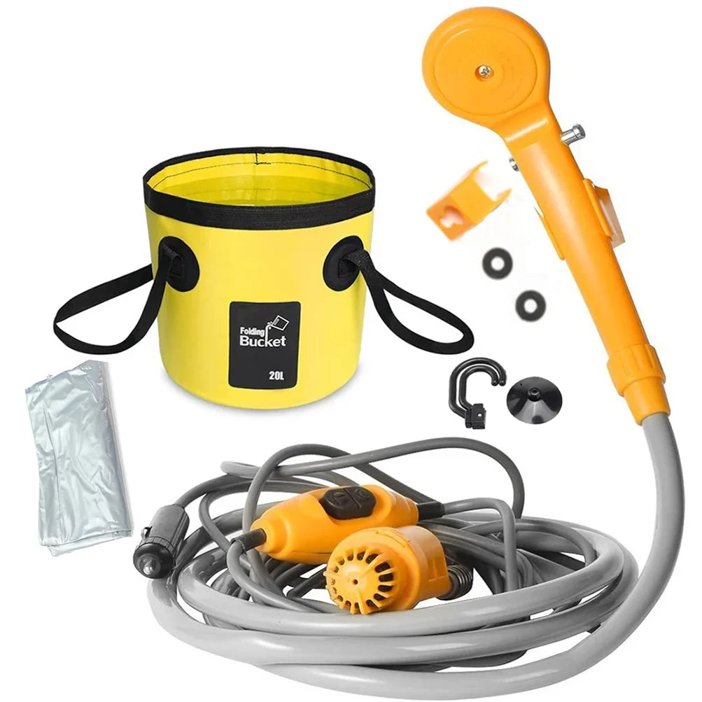Douche portable