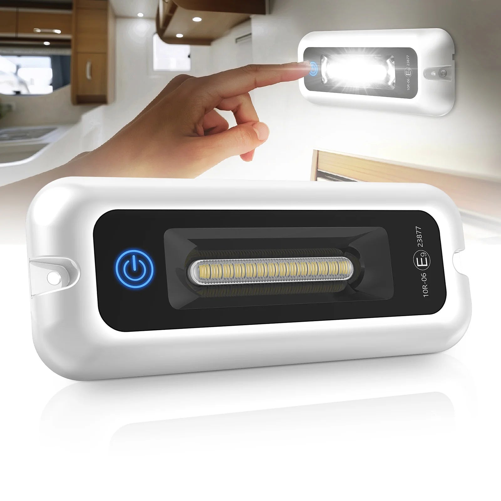 Lampe extérieur LED