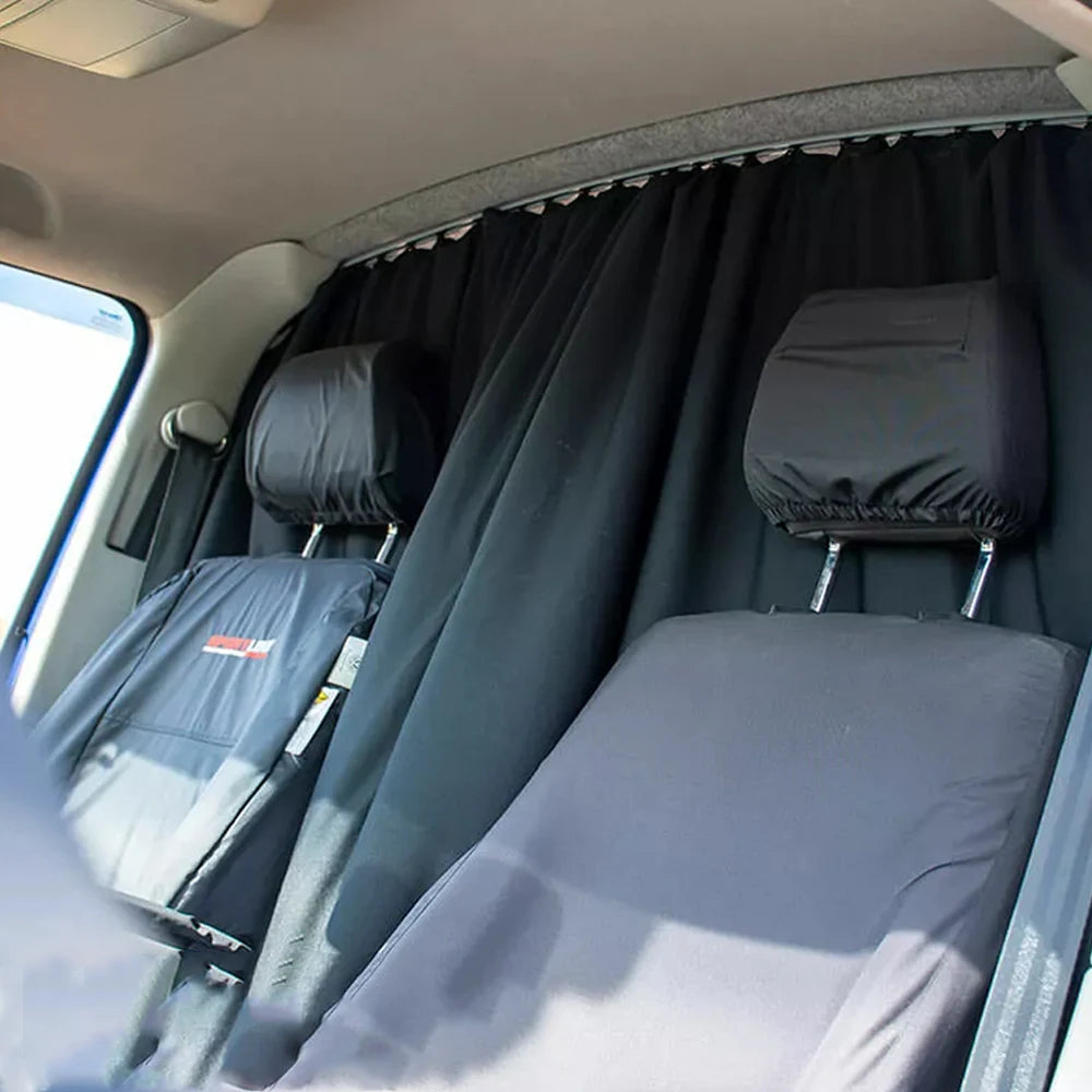 Rideau occultant pour camping-car