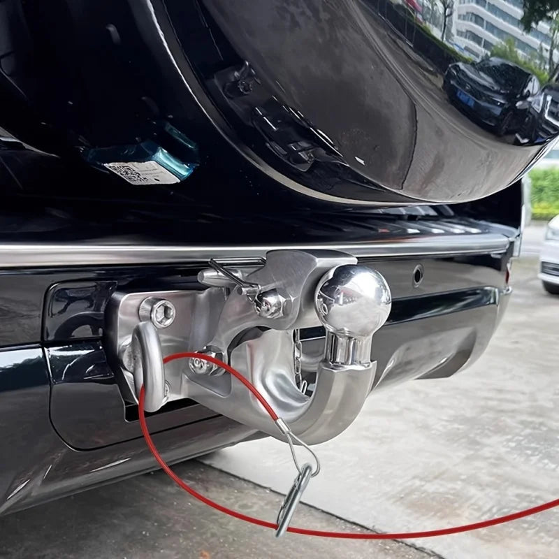 Câble de sécurité de rupture en acier inoxydable