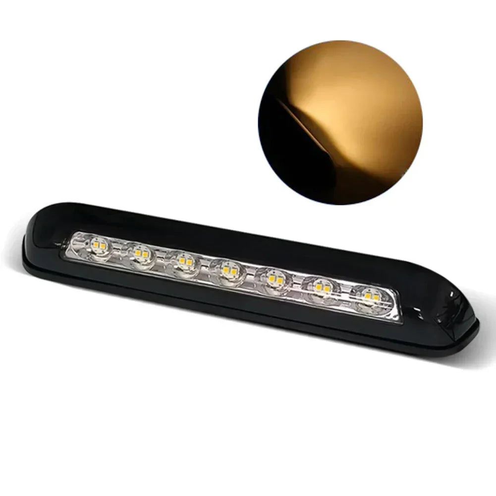 Lampe LED 12V pour auvent de camping-car