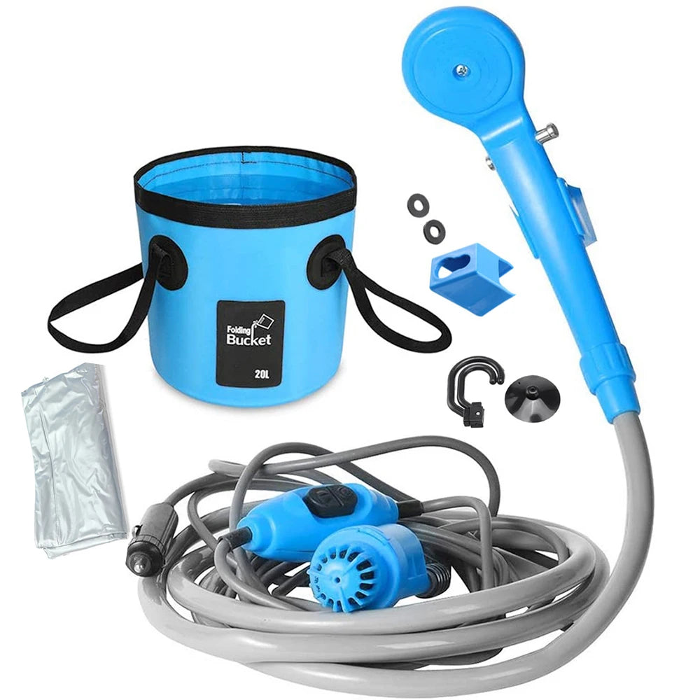 Douche portable