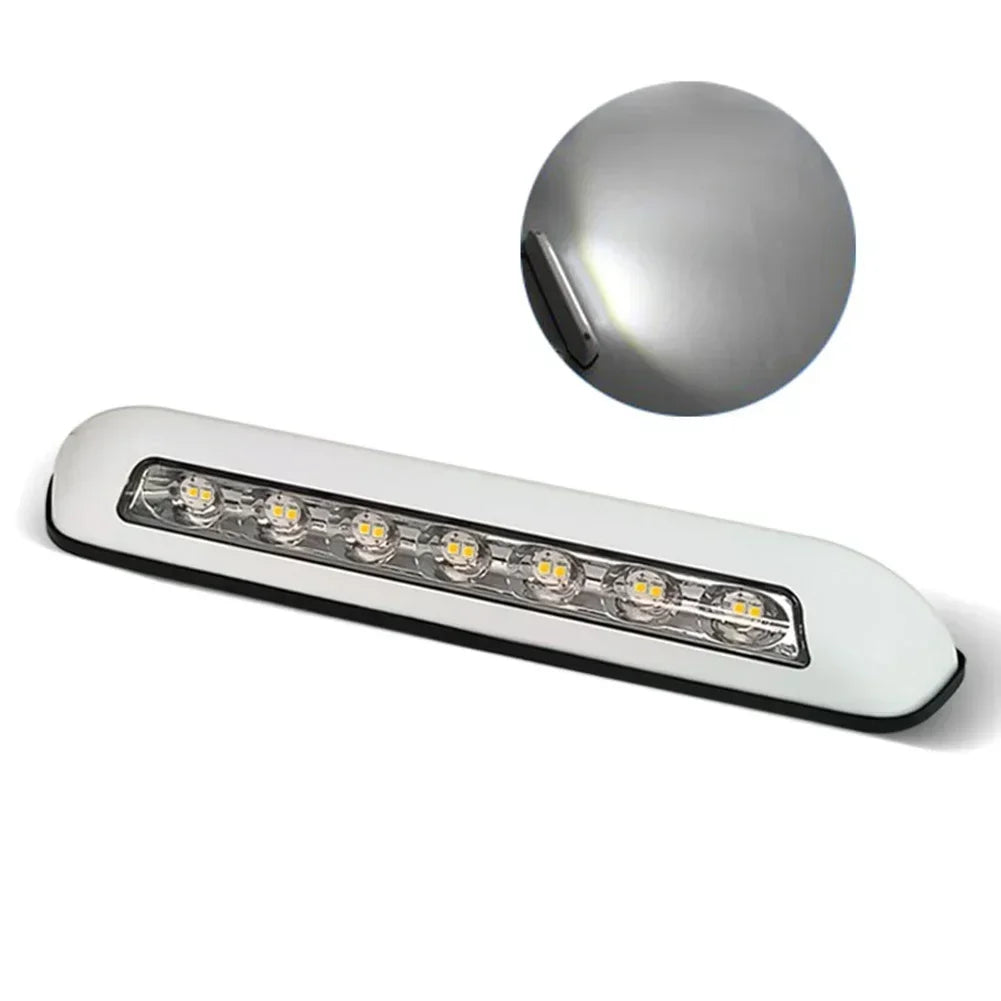 Lampe LED 12V pour auvent de camping-car