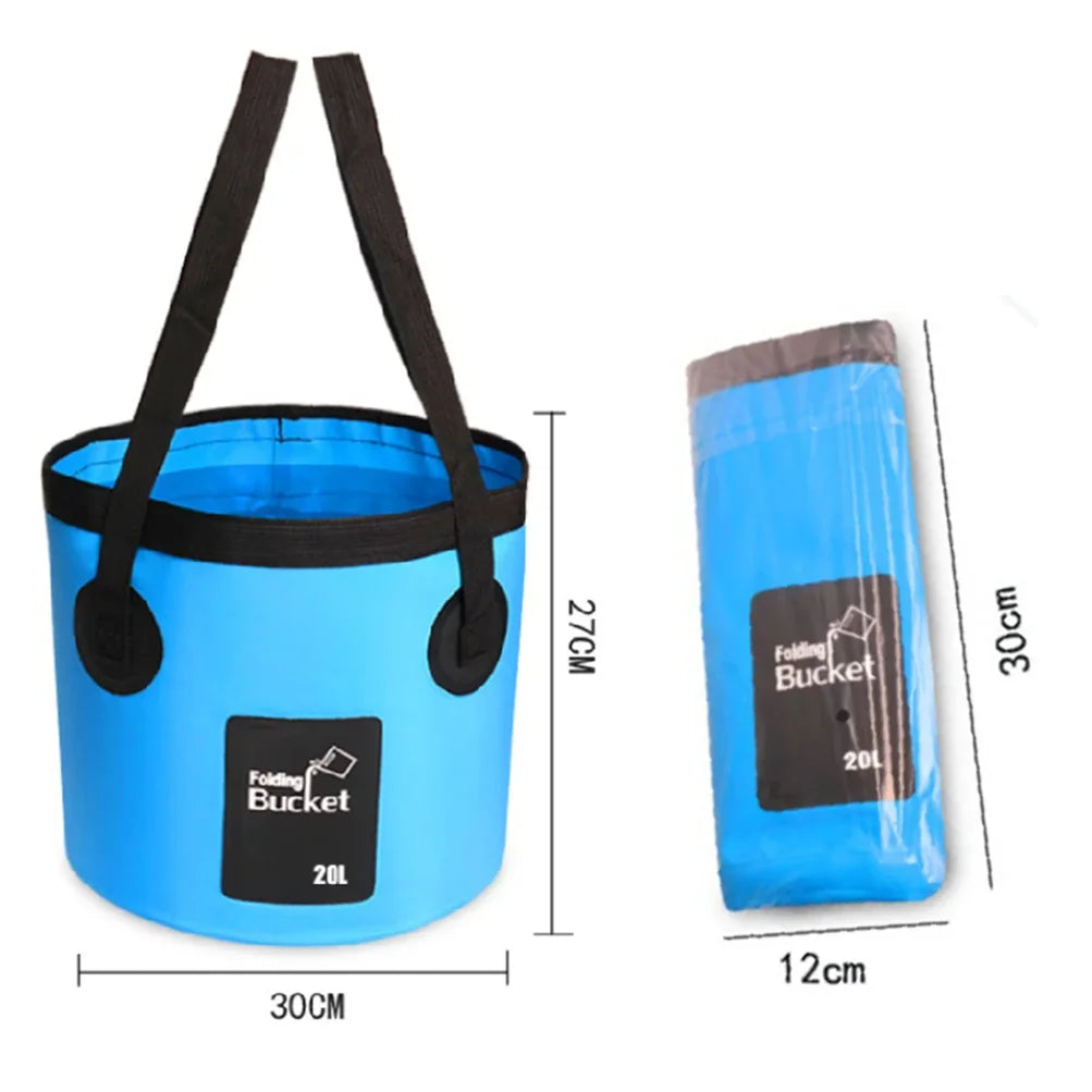 Douche portable