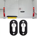 Kit de protection antivol factice pour porte de camping-car