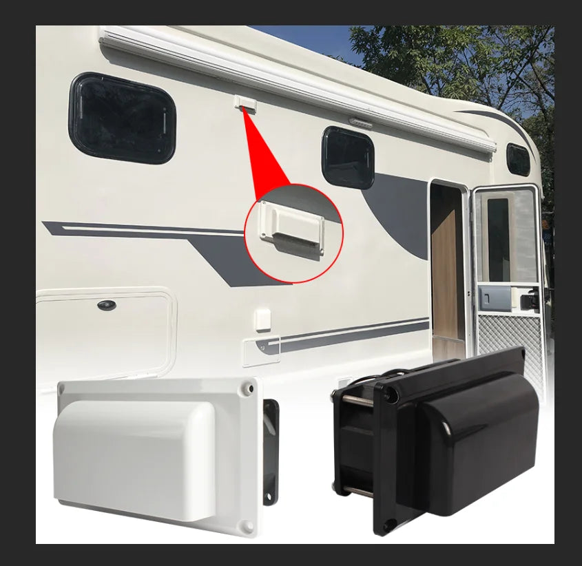 hotte aspirante 6W DC12V