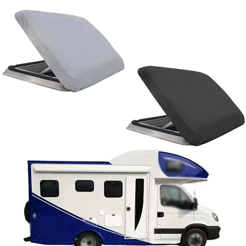 Housse de protection imperméable 600D Oxford pour trappe de toit