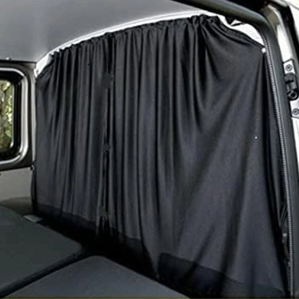 Rideau occultant pour camping-car