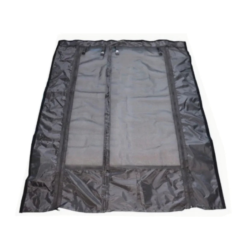 Moustiquaire pour porte latérale de camping-car