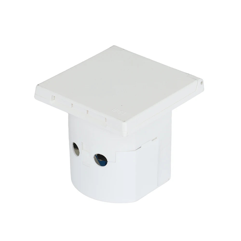 Prise d'alimentation CEE pour caravane, 3 broches, 230 V / 16 A