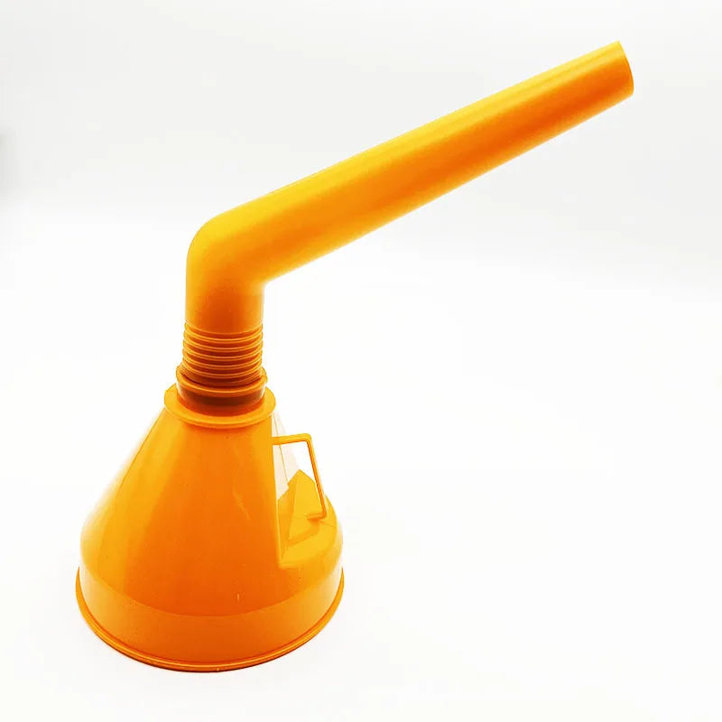 Ensemble d'entonnoir d'eau - Seau pliable en silicone de 10l