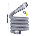 Kit de tuyaux d'égout pliables pour camping-car