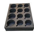 Support de verre , canette