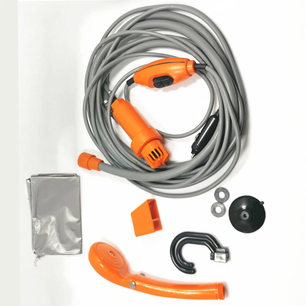Douche portable