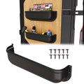 Boîte de rangement pour porte de camping-car