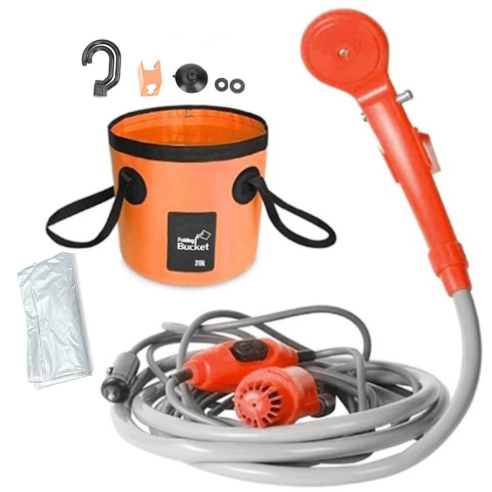 Douche portable