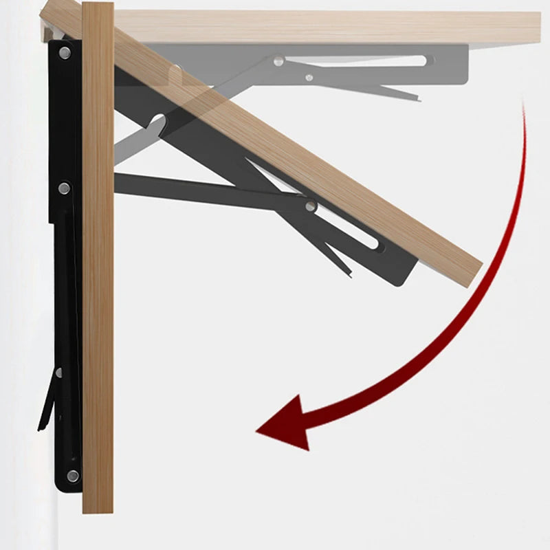 Support pliant pour camping-car, 1 pièce