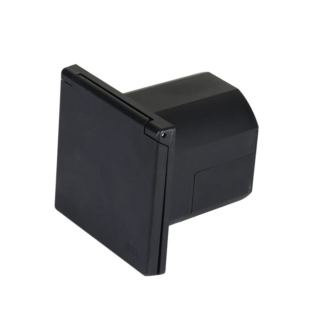 Prise d'alimentation CEE pour caravane, 3 broches, 230 V / 16 A