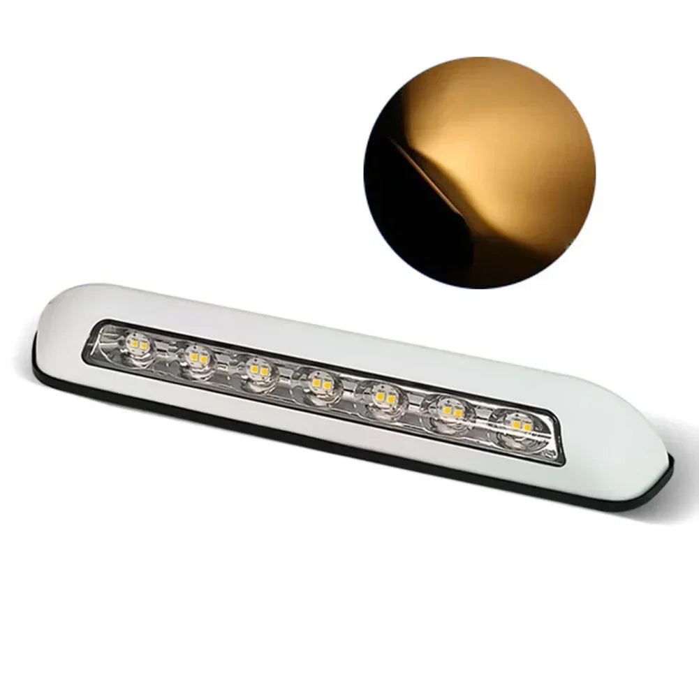 Lampe LED 12V pour auvent de camping-car