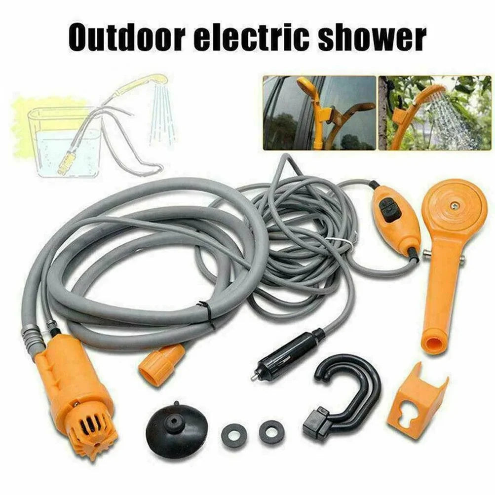 Douche portable