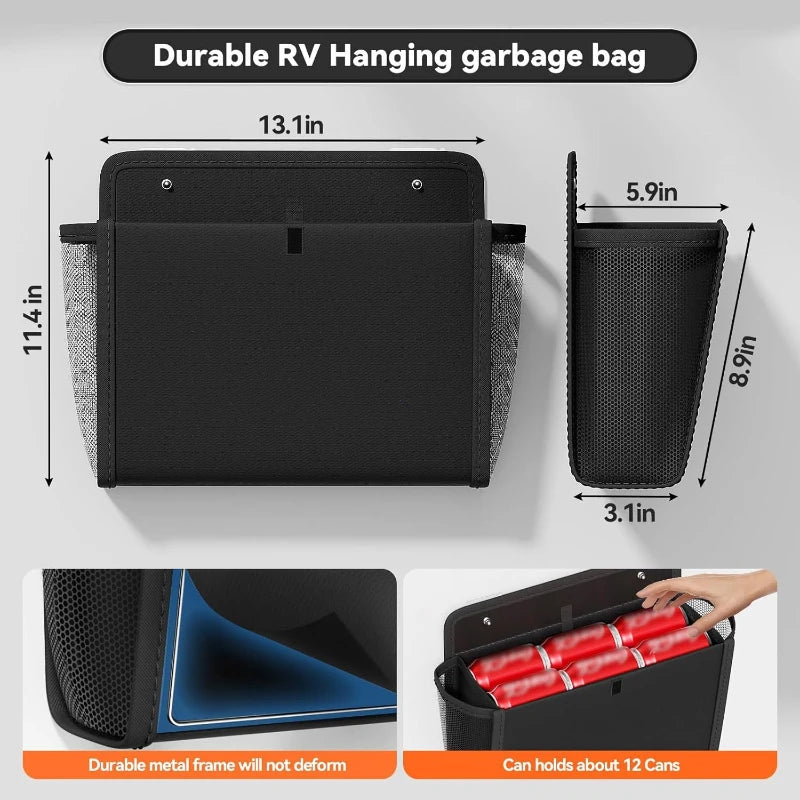 Pochette murale à suspendre
