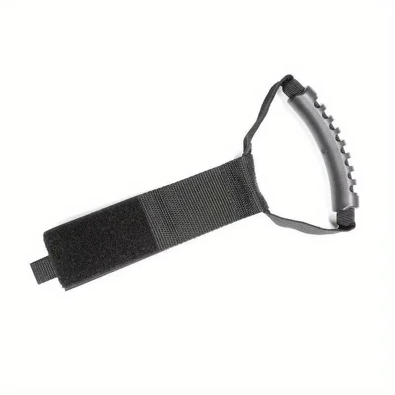 Organisateur de rallonges électriques, sangle de rangement 44cmx5cm