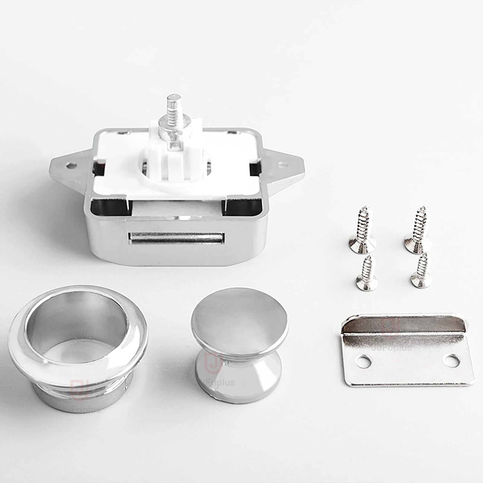 Bouton en alliage de zinc