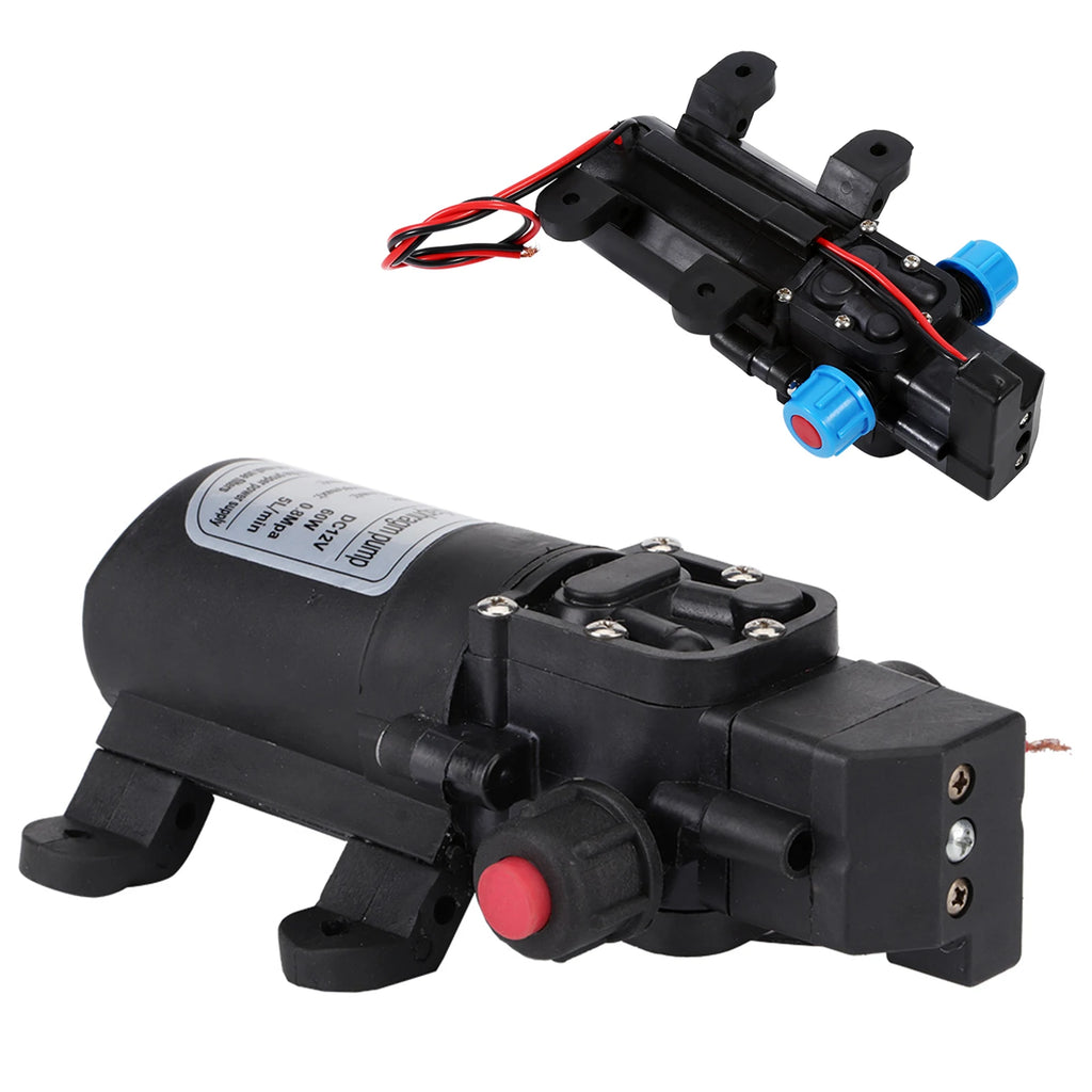 Pompe à eau électrique auto-amorçante