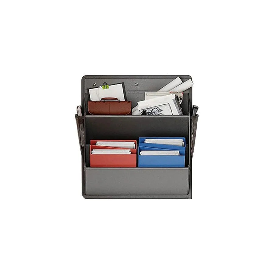 Etagère à chaussures de porte avec grandes poches profondes