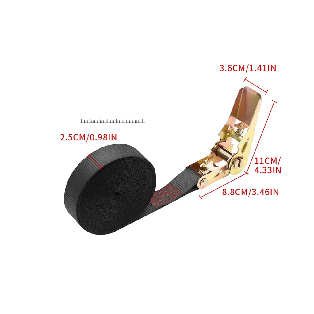 Tendeur à cliquet pour sangle de chargement